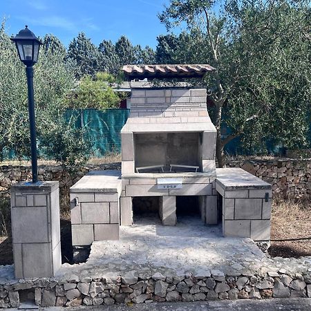 Villa L'Ottagono Con Cucina Parcheggio Privato Telecamerizzato E Wifi Gioia Del Colle Dış mekan fotoğraf