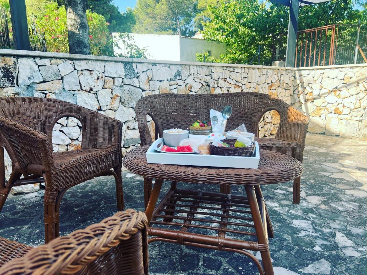 Villa L'Ottagono Con Cucina Parcheggio Privato Telecamerizzato E Wifi Gioia Del Colle Dış mekan fotoğraf