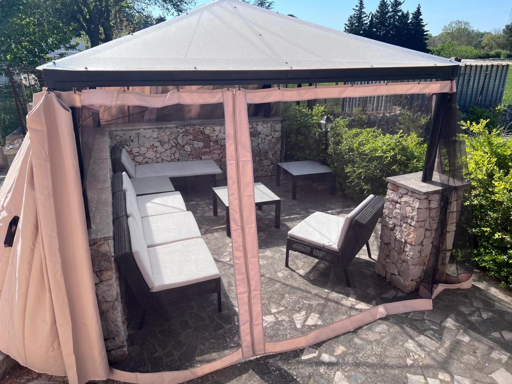 Villa L'Ottagono Con Cucina Parcheggio Privato Telecamerizzato E Wifi Gioia Del Colle Dış mekan fotoğraf