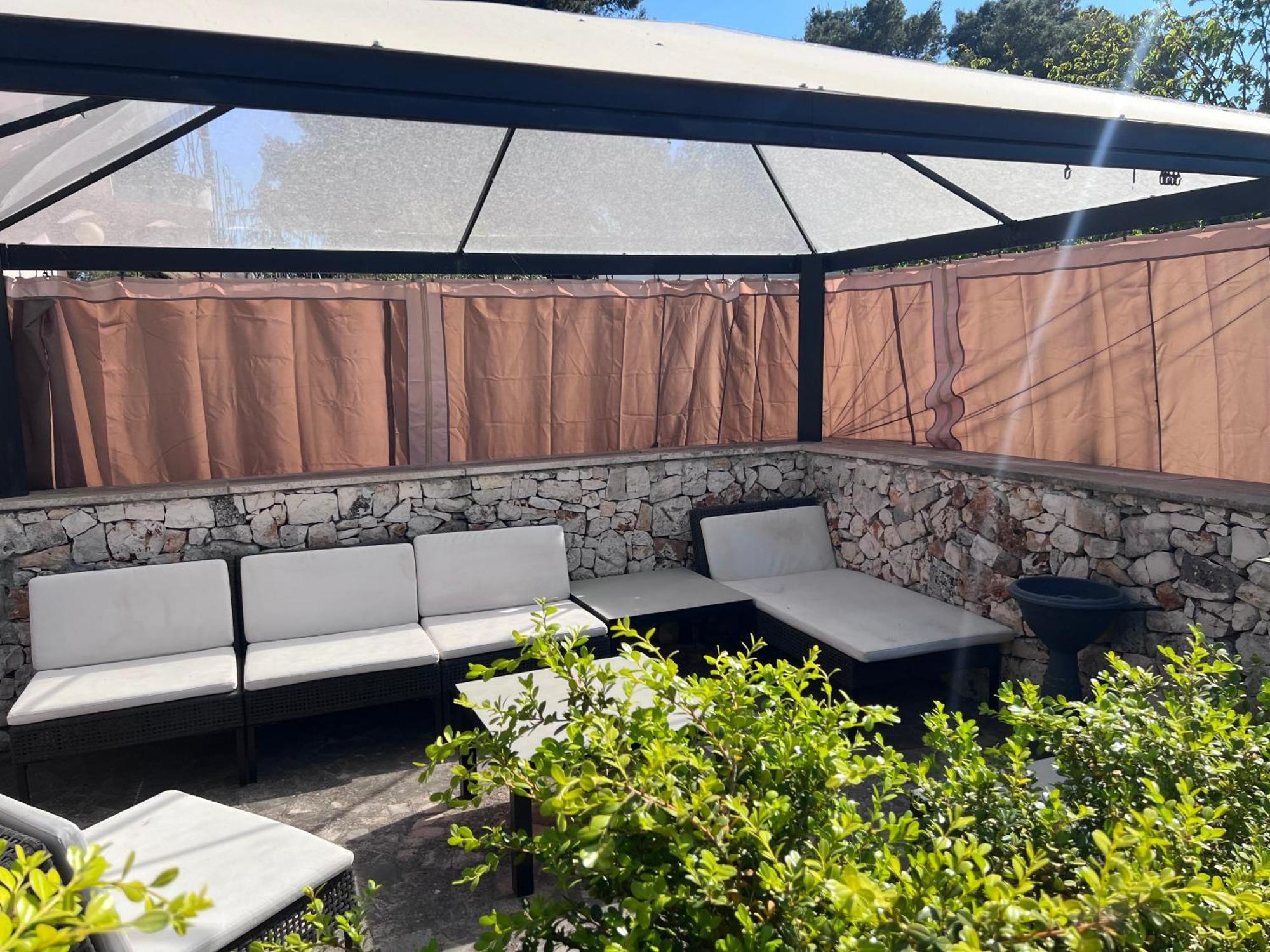 Villa L'Ottagono Con Cucina Parcheggio Privato Telecamerizzato E Wifi Gioia Del Colle Dış mekan fotoğraf