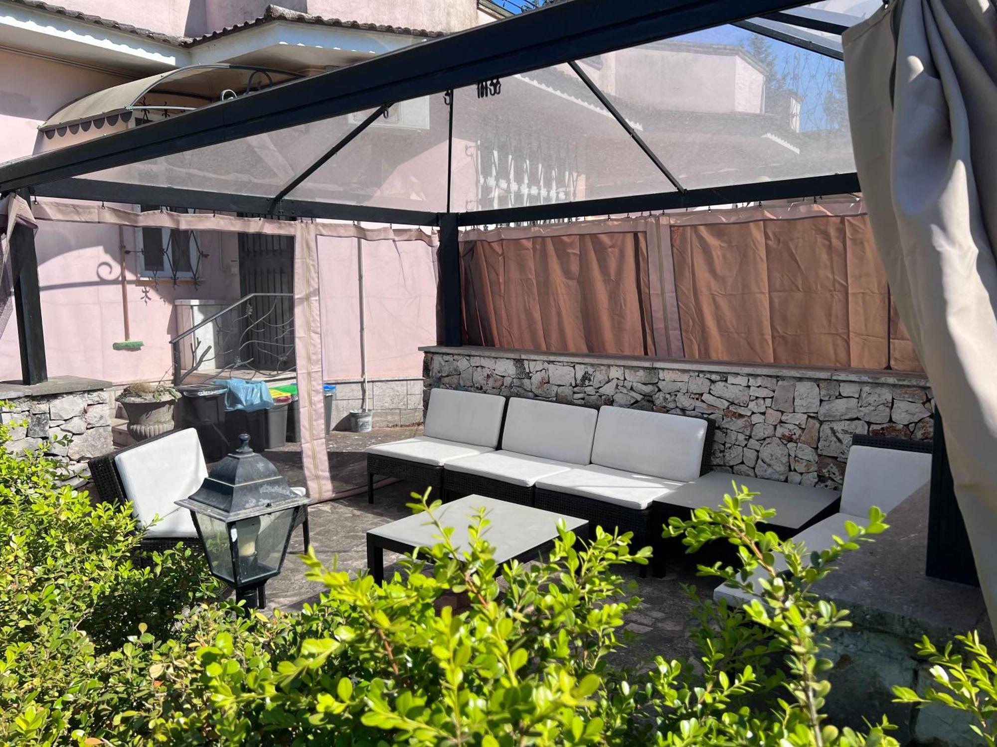 Villa L'Ottagono Con Cucina Parcheggio Privato Telecamerizzato E Wifi Gioia Del Colle Dış mekan fotoğraf
