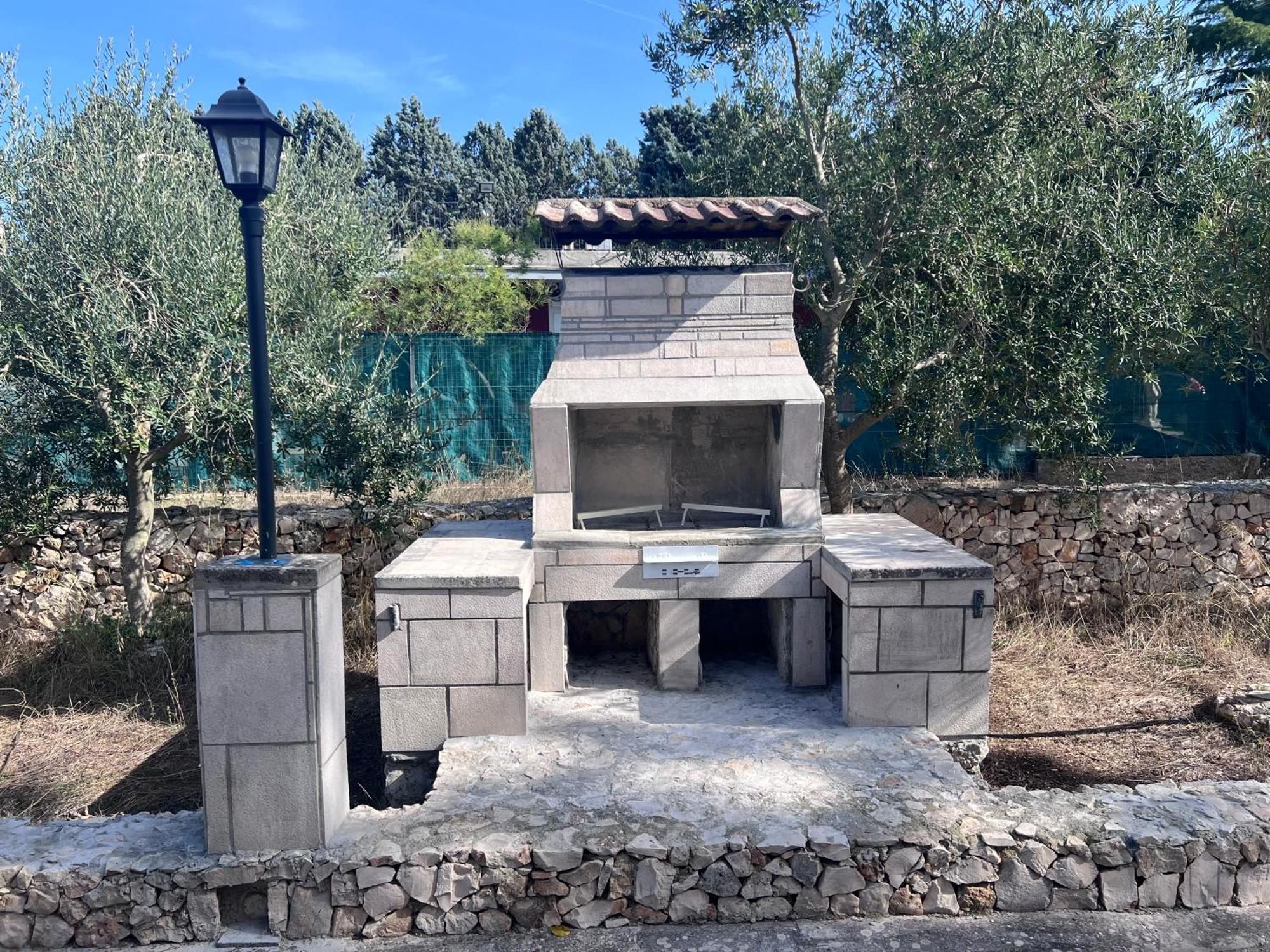 Villa L'Ottagono Con Cucina Parcheggio Privato Telecamerizzato E Wifi Gioia Del Colle Dış mekan fotoğraf
