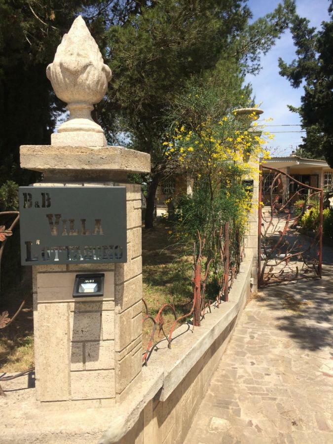 Villa L'Ottagono Con Cucina Parcheggio Privato Telecamerizzato E Wifi Gioia Del Colle Dış mekan fotoğraf