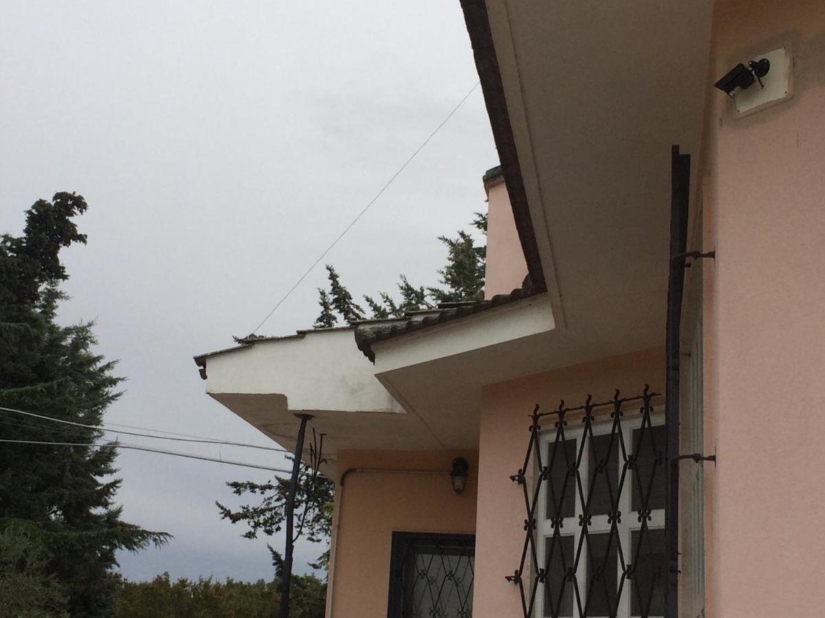Villa L'Ottagono Con Cucina Parcheggio Privato Telecamerizzato E Wifi Gioia Del Colle Dış mekan fotoğraf